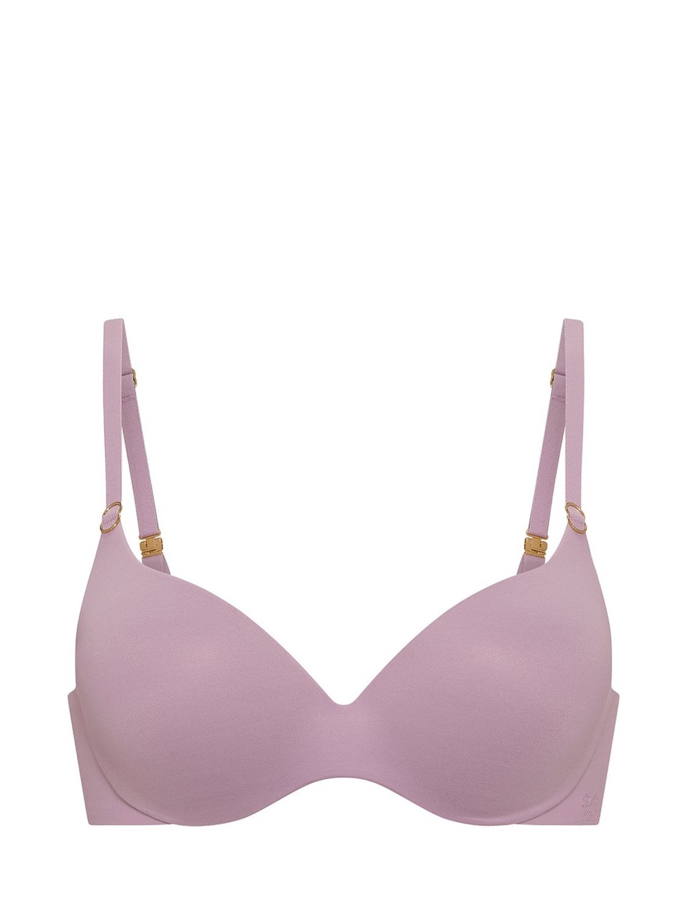 Victoria's Secret LOVE CLOUD Perfect Shape Incredible Push-Up Navy Blue Bra 34C - Picture 12 of 12